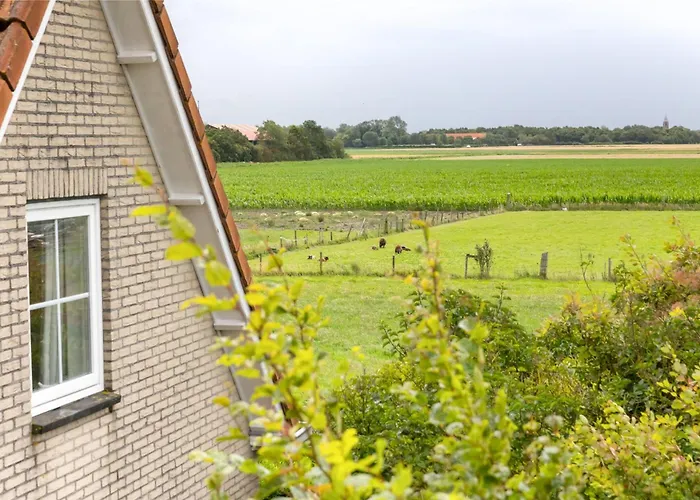 Zeayou Zeeland - Appartementen Brouwerijweg 43